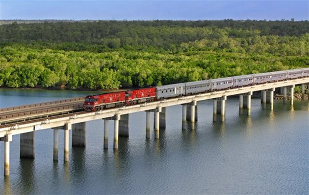 The Ghan