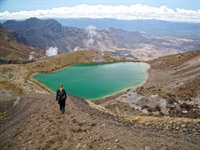 Tongariro Crossing, New Zealand