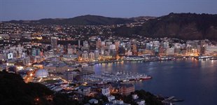 Wellington, Nya Zeeland