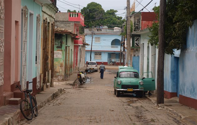 Cuba lokal samfund