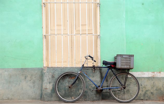 Cykelferie på Cuba