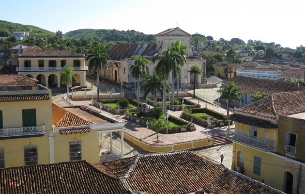 Cuba Trinidad