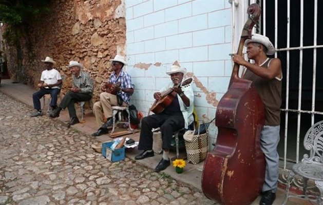 Trinidad, Cuba