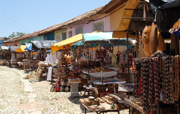 Trinidad, Cuba