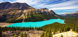Banff National Park, Kanada
