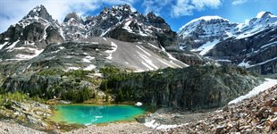 Yoho National Park, Kanada