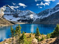 Yoho National Park, Kanada