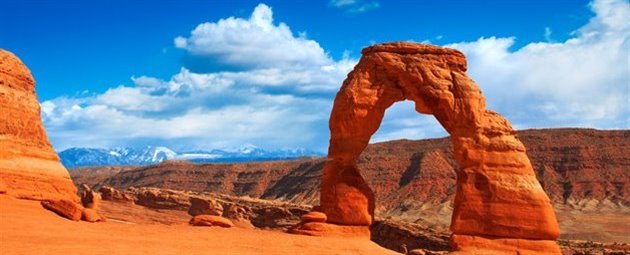 Arches National Park, USA