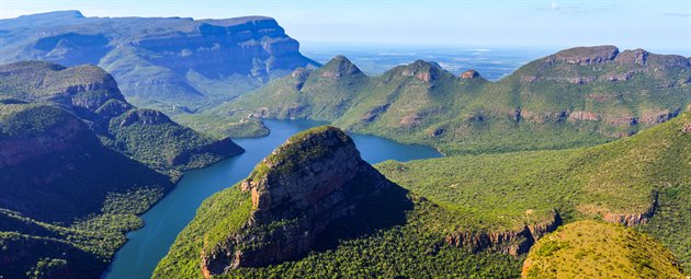 Blyde River Canyon, Sydafrika