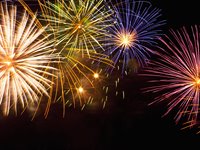 USA, New Year’s Eve USA, New Year’s Eve