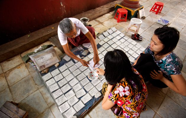 Yangon, Myanmar