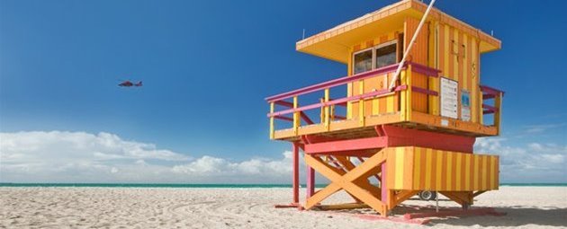 Art Deco, Miami, Florida