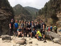 Søren Madsen, Everest Base Camp, Nepal