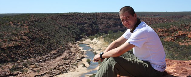 Søren, Australien