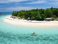 Fiji er for alle - her finder du god vandre, masser af kultur, smukke strande, fantastisk undervandsoplevelser og meget mere Fiji er for alle - her finder du god vandre, masser af kultur, smukke strande, fantastisk undervandsoplevelser og meget mere