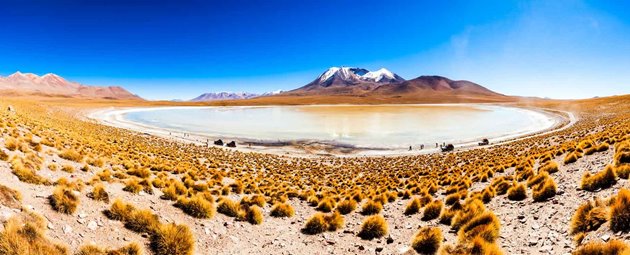 Tag med Jysk Rejsebureau på eventyr i Bolivia