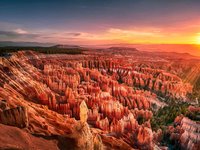 Bryce Canyon National Park, USA