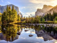 Yosemite National Park, USA