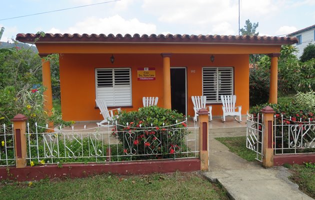 Casa Particular, Cuba