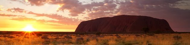 Ayers Rock, Australien Ayers Rock, Australien