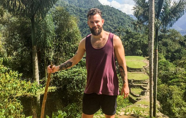 Tag på det ultimative trek til Lost City i Colombia