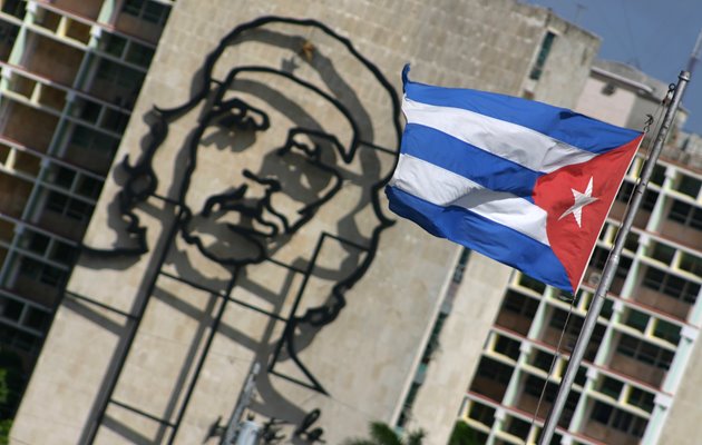 Plaza de la Revolución, Havana