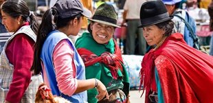 Följ med Winberg Travel på äventyr i Ecuador och på Galapagos