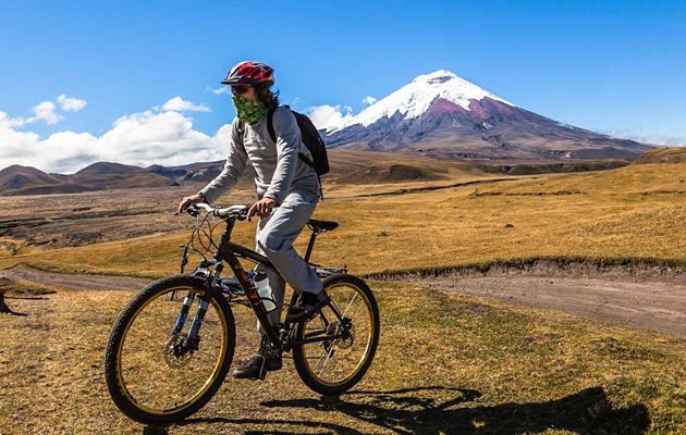 Tag med Jysk Rejsebureau på eventyr i Ecuador og på Galapagos