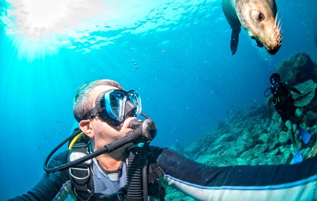 Tag med Jysk Rejsebureau på eventyr i Ecuador og på Galapagos