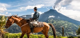 Upplev och upptäck Ecuador med Winberg Travel