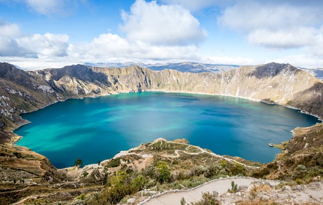 Tag med Jysk Rejsebureau på eventyr i Ecuador og på Galapagos