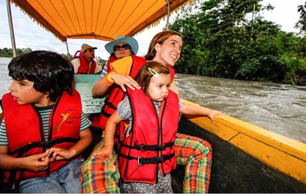 Tag med Jysk Rejsebureau på eventyr i Ecuador og på Galapagos
