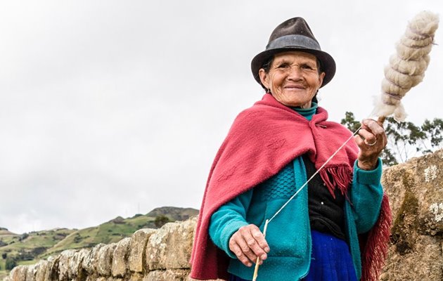 Tag med Jysk Rejsebureau på eventyr i Ecuador og på Galapagos