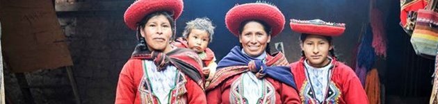 Tag på opdagelse i den hellige dal udenfor Cuzco, som byder på farverige markeder og ruinbyerne Ollantaytambo, Pisac og Sacsayhuaman Tag på opdagelse i den hellige dal udenfor Cuzco, som byder på farverige markeder og ruinbyerne Ollantaytambo, Pisac og Sacsayhuaman