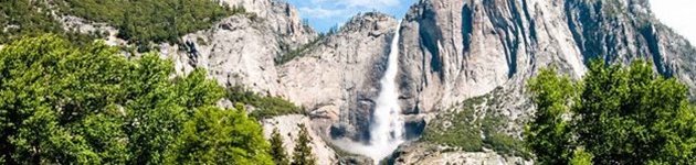 Yosemite bjuder på både korta och långa vandringar - här finns något för alla Yosemite bjuder på både korta och långa vandringar - här finns något för alla