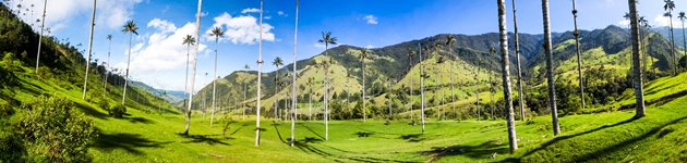 Tag med Jysk Rejsebureau på eventyr til Colombia Tag med Jysk Rejsebureau på eventyr til Colombia