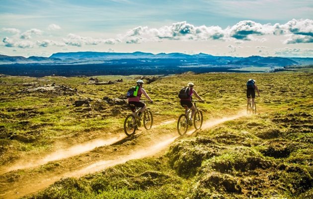 Tag med Jysk Rejsebureau på eventyr på Island