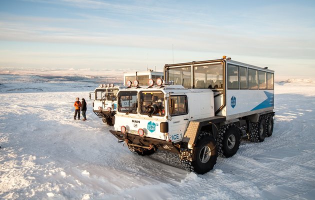 Tag med Jysk Rejsebureau på eventyr på Island