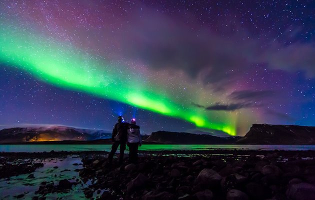 Tag med Jysk Rejsebureau på eventyr på Island