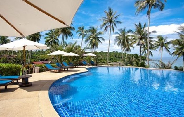 Koh Kood Beach Resort, Koh Kood, Thailand