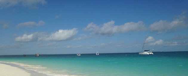 Kendwa Beach, Zanzibar