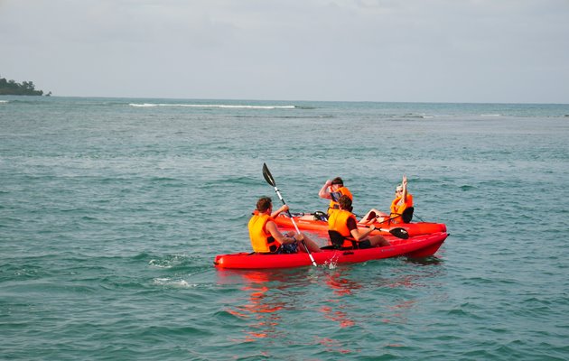 Bocas Del Toro