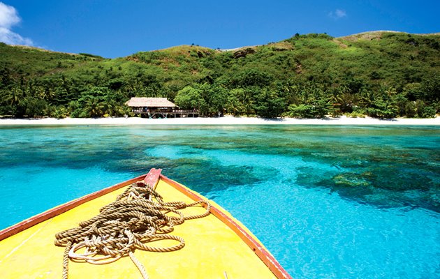 Tag med Jysk Rejsebureau på eventyr på Fiji