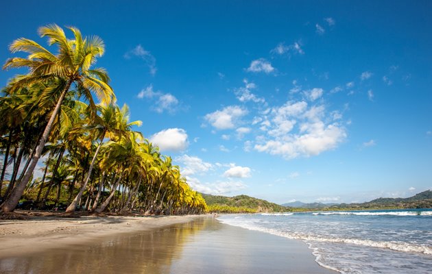 Oplev Nicoya Beach i Costa Rica