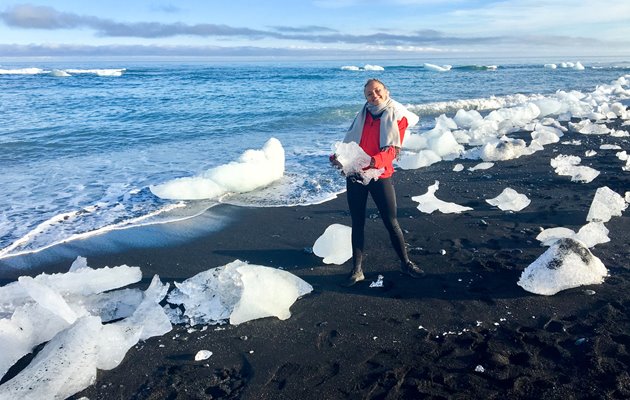 Tag med Jysk Rejsebureau på eventyr på Island