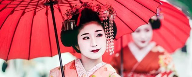 Tag med Jysk Rejsebureau på eventyr i Japan