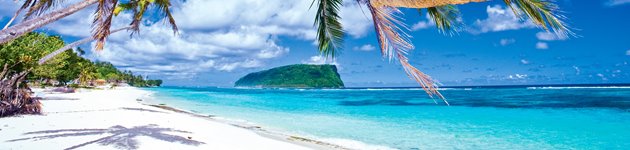 Tag med Jysk Rejsebureau på ø-hop og eventyr på Samoa Tag med Jysk Rejsebureau på ø-hop og eventyr på Samoa