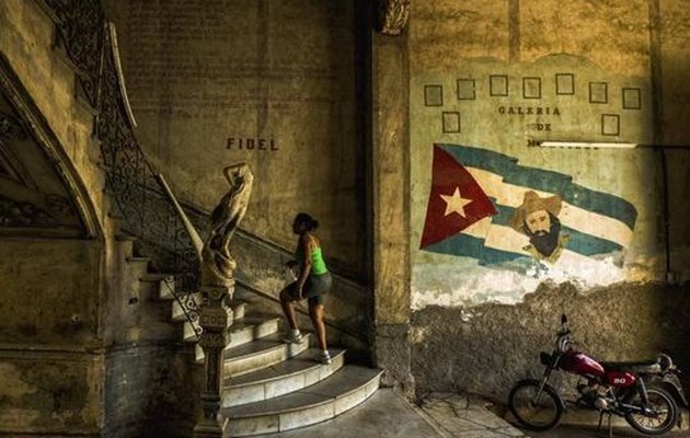 Nyd charmerende Havana
