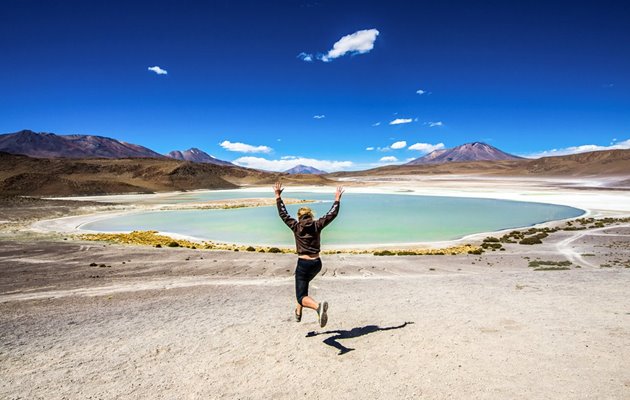 Tag med Jysk Rejsebureau på rundrejse i Peru, Bolivia & Chile