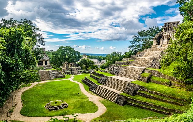 Tag med Jysk Rejsebureau på eventyr i Mexico